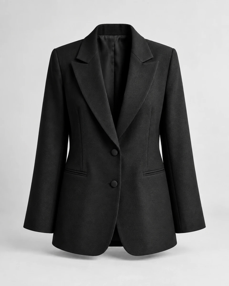 Tailored Blazer